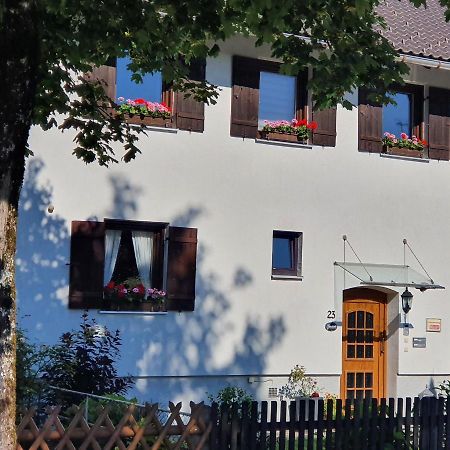 Ferienwohnung Fresdorf Bad Reichenhall Zewnętrze zdjęcie