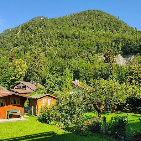 Ferienwohnung Fresdorf Bad Reichenhall Zewnętrze zdjęcie