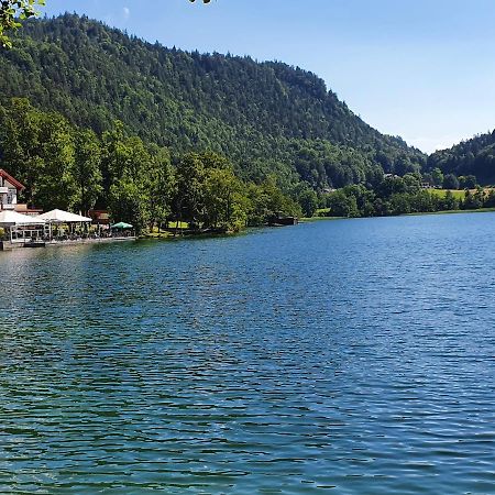 Ferienwohnung Fresdorf Bad Reichenhall Zewnętrze zdjęcie
