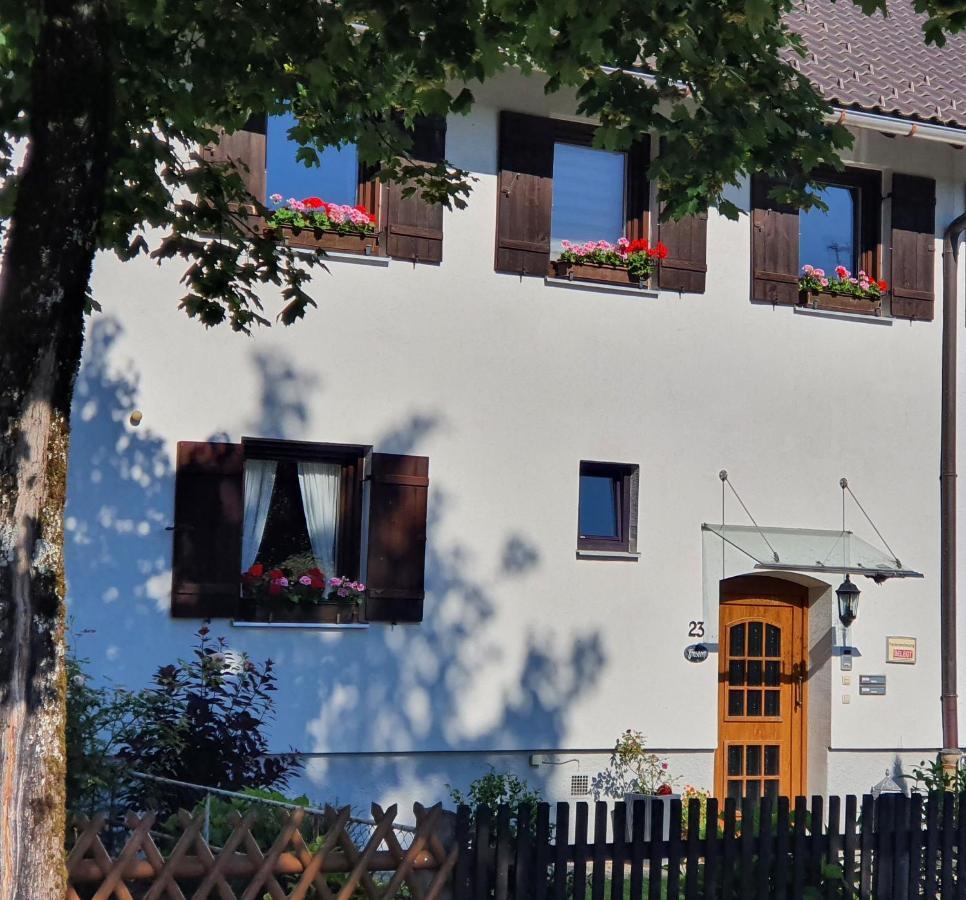 Ferienwohnung Fresdorf Bad Reichenhall Zewnętrze zdjęcie