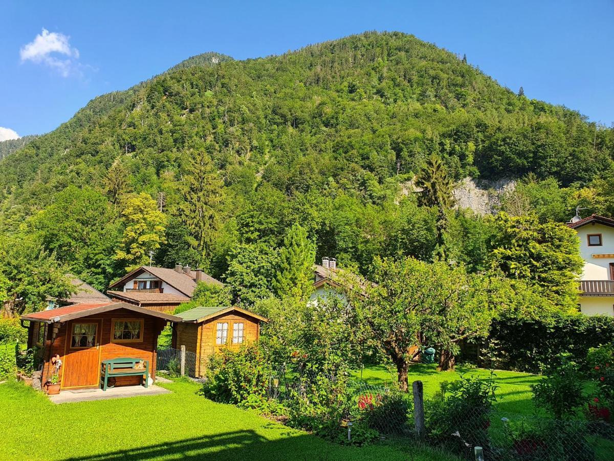 Ferienwohnung Fresdorf Bad Reichenhall Zewnętrze zdjęcie