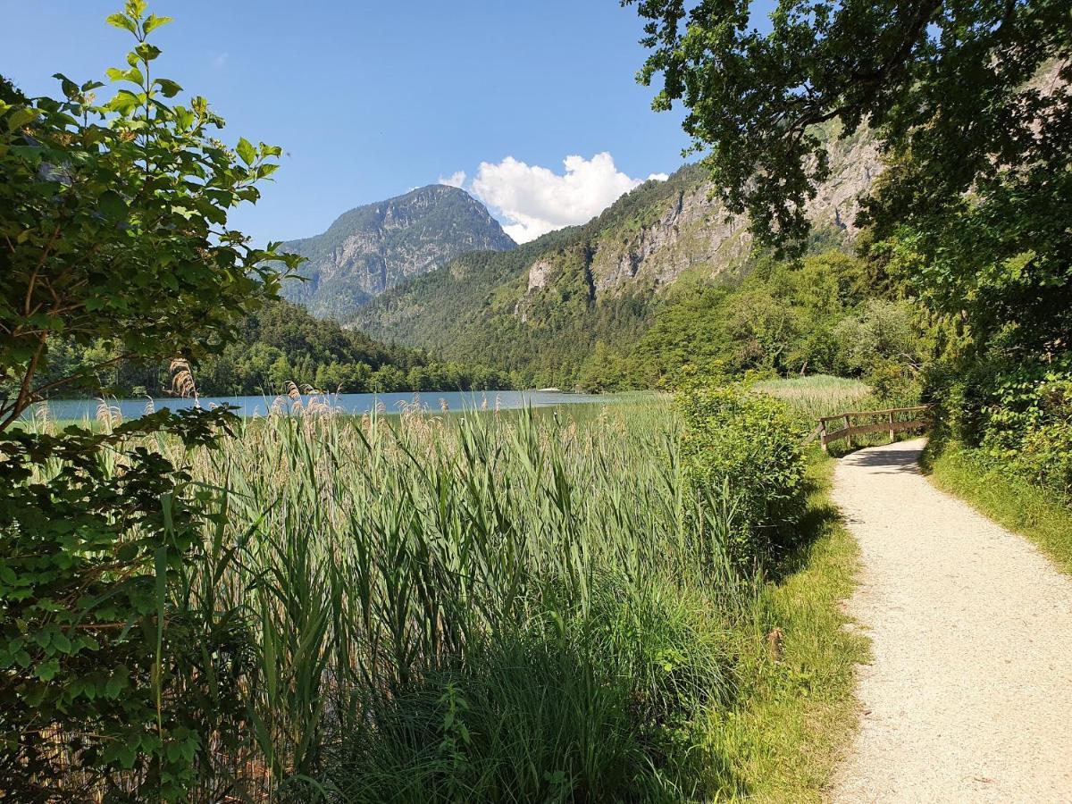 Ferienwohnung Fresdorf Bad Reichenhall Zewnętrze zdjęcie