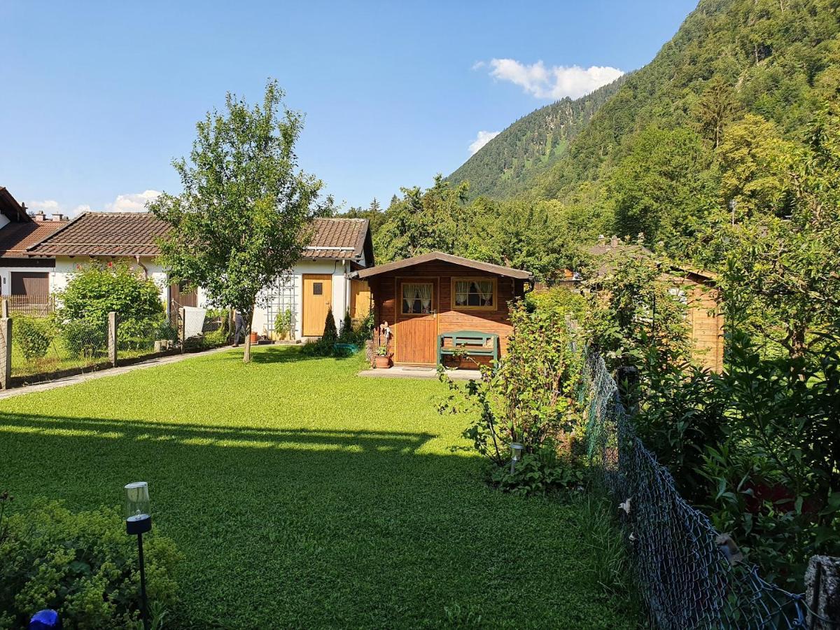 Ferienwohnung Fresdorf Bad Reichenhall Zewnętrze zdjęcie