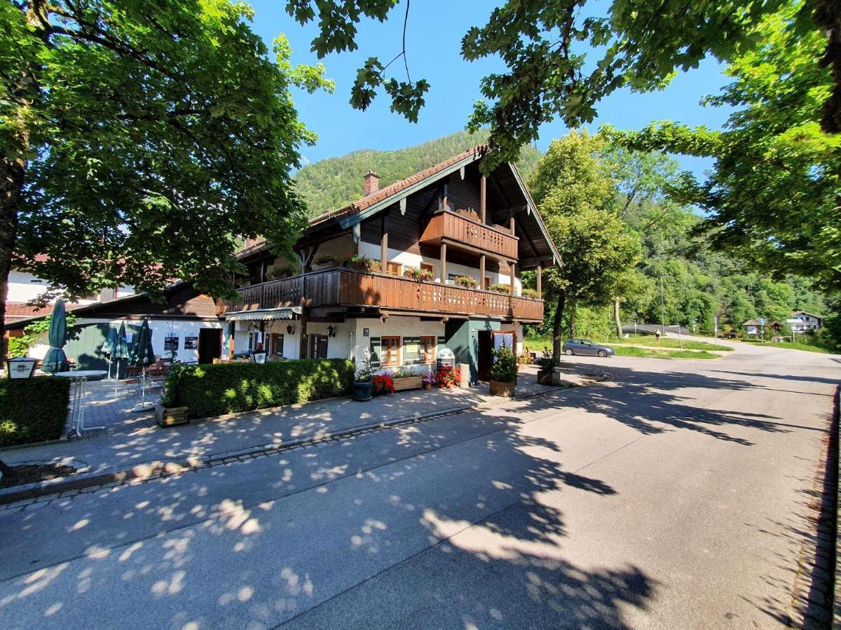 Ferienwohnung Fresdorf Bad Reichenhall Zewnętrze zdjęcie