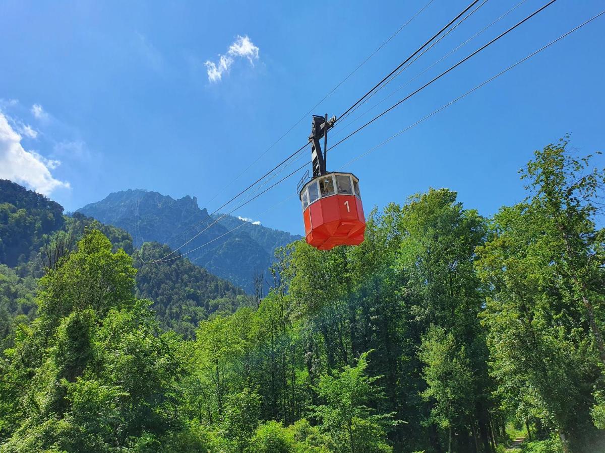 Ferienwohnung Fresdorf Bad Reichenhall Zewnętrze zdjęcie